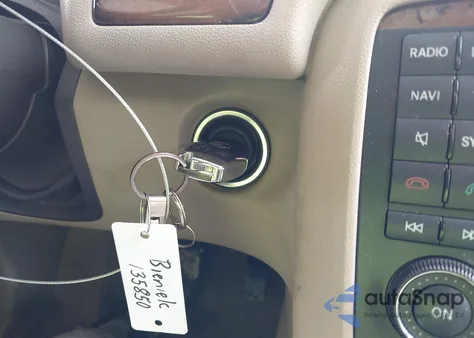 2011 Mercedes-Benz R 350 4Matic из США, поврежденный, VIN 4JGCB6FEXBA113685